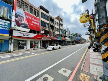 楊梅埔心火車站治平高中燙金美透店｜桃園市楊梅區中興路