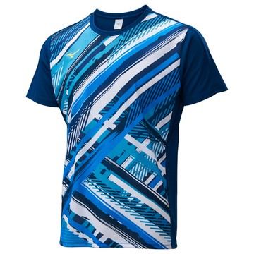 羽球短袖T恤   _   72TAD00111