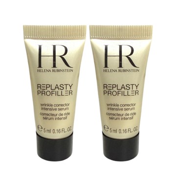 HR 赫蓮娜 5HA玻尿酸緊緻抗皺精華 5ML*2入 百貨專櫃貨 抗皺精華液 保濕精華推薦