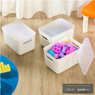 [Keyway聯府] 小無雙收盤 置物盤 防塵蓋 飾品盤 小物盤 零件盤 手作盤 TSL10 TSL20【139百貨】