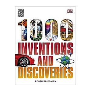 1000 Inventions and Discoveries (Paperback)