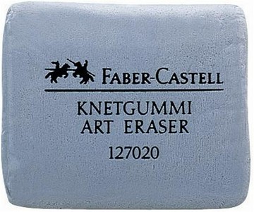【FABER-CASTELL】輝柏 7020-18 彩色鉛筆用橡皮擦【APP滿額下單4%點數(單一帳號最高1000點)】7/31止