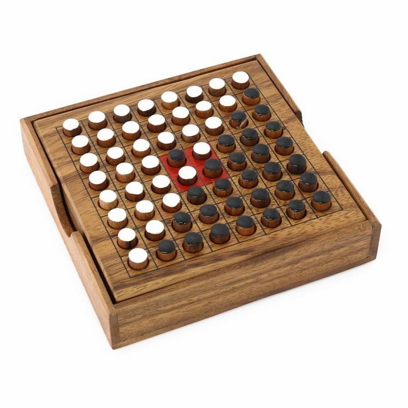 フランス/アンティーク/オセロゲーム