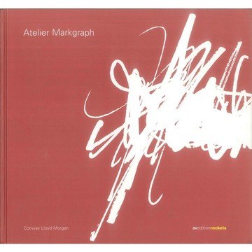 Atelier Markgraph -9783929638837 絕版英文設計書 [建築人設計人的店-上博圖書]
