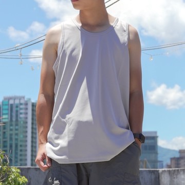 【AMERO】男裝 女裝 3M吸濕速乾背心 涼感 透氣