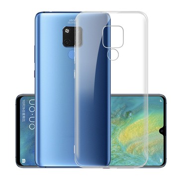 適用華為mate20手機殼透明防摔mte20pro 7A高透TPU保護套軟殼廠家  【鑫弘數碼音像】鑫弘-3C數碼