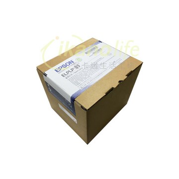 EPSON-原廠原封包廠投影機燈泡ELPLP83/ 適用機型EB-Z10005U、EB-Z10000U