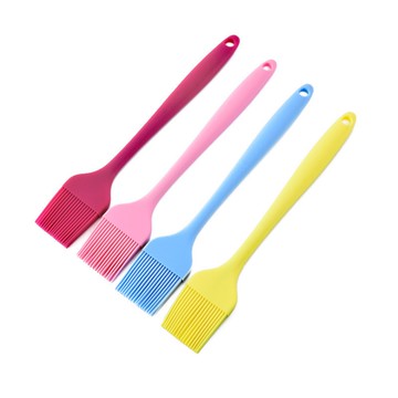 用於烘焙、蛋糕、燒烤的耐高溫矽膠刷