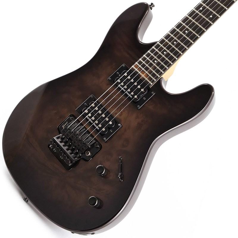 Framus D-Series Diablo Progressive X (Nirvana Black Transparent High Polish)