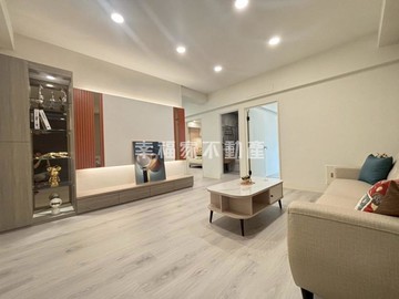 綠之鄉美裝三房平車｜台南市永康區國民路