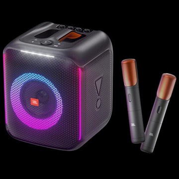 東京快遞耳機館 jbl partybox encore 便攜式手提派對藍牙喇叭 附麥克風 隨時開趴