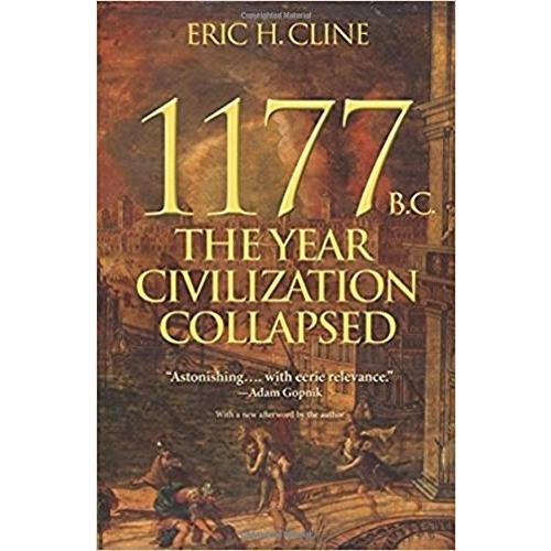 1177 The Year Civilization Collapsed (Paperback)