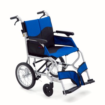 永大醫療~"均佳" 日本MIKI 鋁合金輪椅CK-2 坐得住系列 每台~11800元~免運費(贈減壓座座座墊)