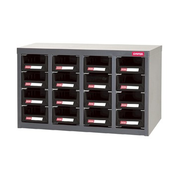 【樹德】零件櫃 A7V-416 16格抽屜 專業 工具櫃 物料櫃 五金櫃 空間收納
