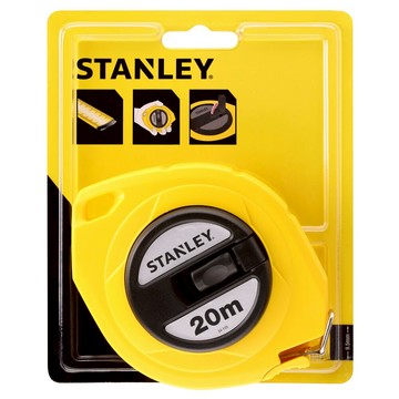 Stanley 20米鋼捲尺