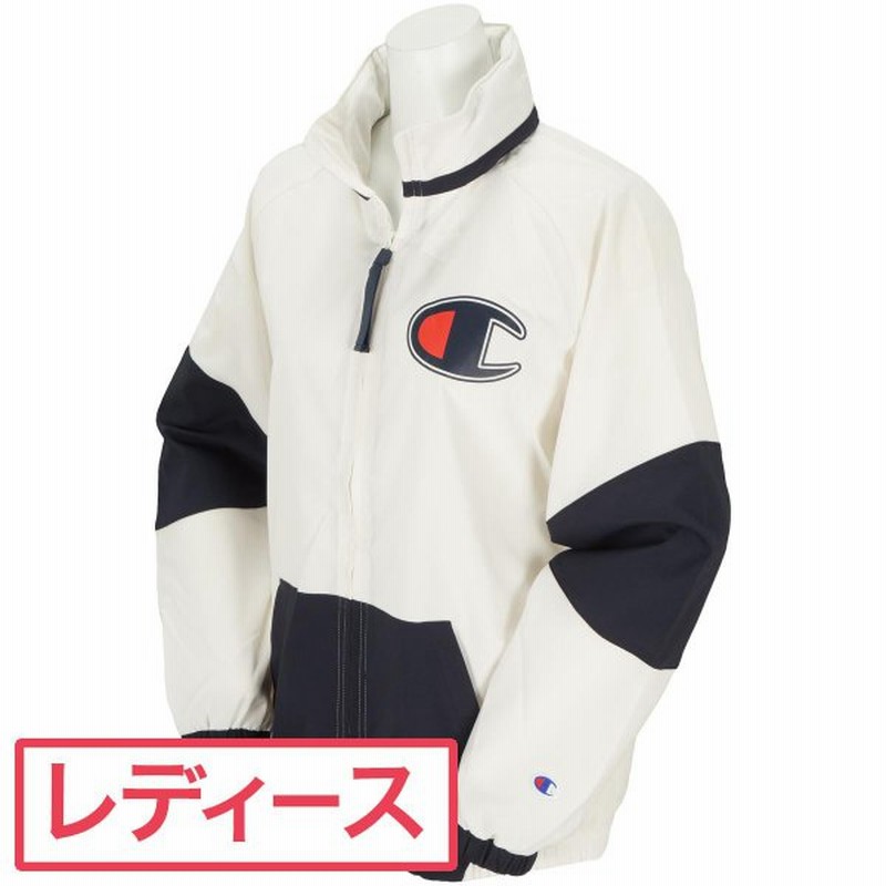 チャンピオンゴルフ Champion Golf ストレッチ フード収納ジャケット レディス 通販 Lineポイント最大0 5 Get Lineショッピング