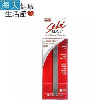 海夫 日本GB綠鐘  Seki 長圓式 指甲搓磨棒 雙包裝SS-402