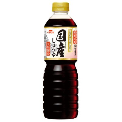 知内町特産☆にら入り醤油・焼肉のたれ 200ml×各2本《スリーエス