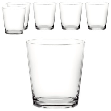 Ocean Glass Nova 諾凡威士忌杯 玻璃材質 300ml 泰國製造  83 x 90mm  6個