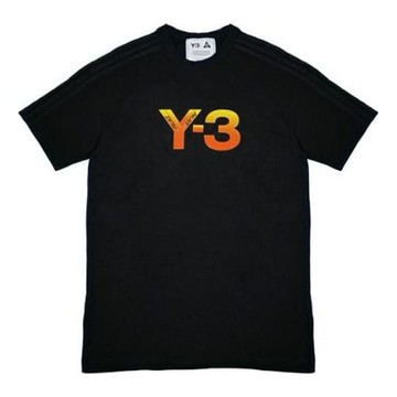 adidas Y-3 x PALACE Logo T-Shirt 'Black'
