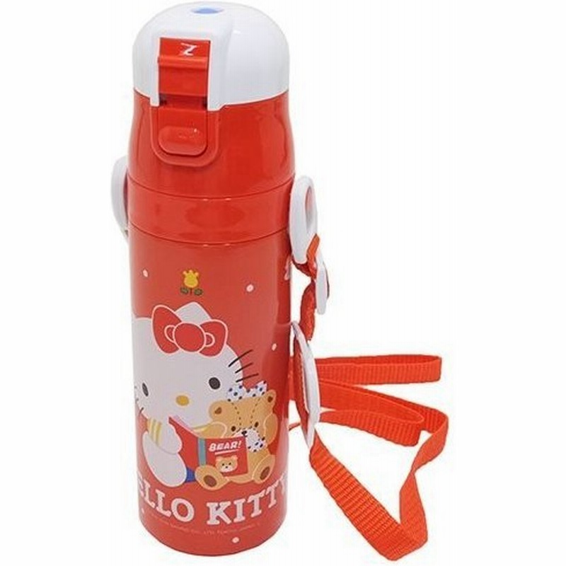 水筒 ステンレス おしゃれ 子ども 直飲み 保冷 子供 キャラクター 軽量 超軽量 マグ ボトル タンブラー ダイレクトボトル ハローキティ80 S Sdc4 通販 Lineポイント最大0 5 Get Lineショッピング