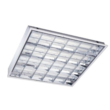 TOA 【2入】LEDT8 輕鋼架燈 10W 2尺4燈 6500K 晝白光 T-BAR 全電壓