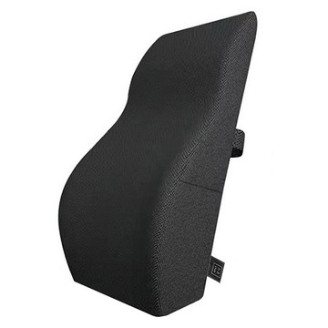 Babigongsik 椅子靠枕 38 x 44cm  黑色  1入