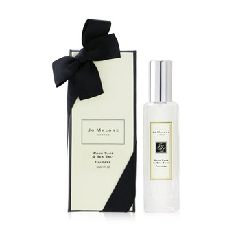 【Jo Malone】鼠尾草與海鹽香水｜禮盒裝 30ml