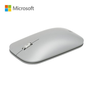 Microsoft微軟 Surface Mobile Mouse 白金(KGY-00009)
