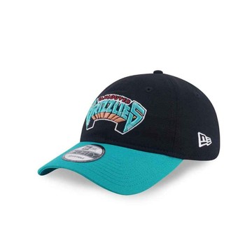 New Era 9FORTY 940UNST NBA HARDWOOD CLASSIC 棒球帽 灰熊隊