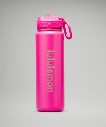 Back to Life Sport Bottle 24oz Straw Lid