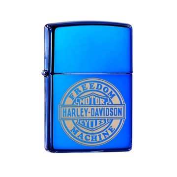 Zippo 【官方旗艦店】Harley-Davidson 哈雷聯名防風打火機