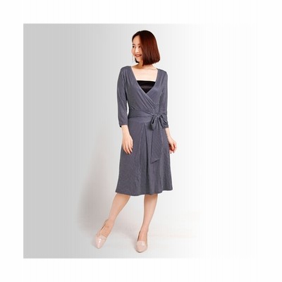 ジャージー カシュクール ワンピースの通販 386件の検索結果 Lineショッピング