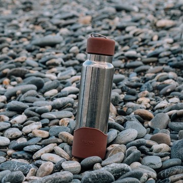 【贈配件】經典袋鼠瓶2代 520ml 贈茶隔&粗吸管&吸管套&吸管瓶刷