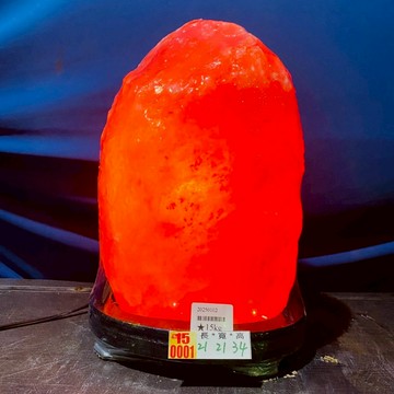 【臻藏館】〖12-20〗喜馬拉雅玫瑰鹽燈 客廳｜臥室｜玄關擺設｜天然岩鹽淨化燈 招財光明燈 招好運療癒裝飾燈