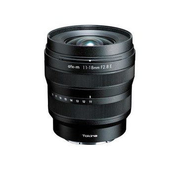 Tokina atx-m 11-18mm F2.8 超廣角變焦鏡頭  公司貨 SONY E接環