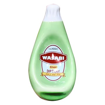 芥末瓶 陶瓷醬料碟 110mmx50mmx25mm  1個  160g