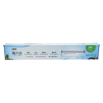 ISTA伊士達 高之光全藍燈 43cm 跨燈 海水缸LED燈  1個