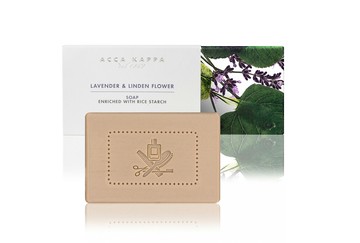 ACCA KAPPA 薰衣草、菩堤花、米澱粉香氛皂150g 優惠價:300元｜岡山戀香水
