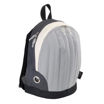 Morn Creations｜正版藍鯨背包 BW-102-GY (M) 灰