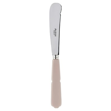 SABRE PARIS GUSTAVE 法風 古斯塔夫系列 奶油刀 法國餐具  奶茶色  1支