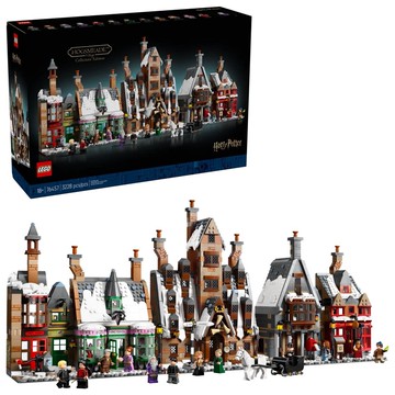 【必買站】樂高 LEGO 76457 活米™ 村 典藏版 樂高® Harry Potter™系列