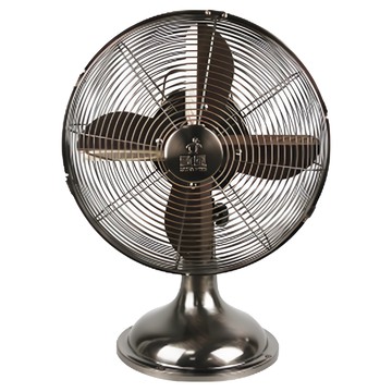 SUPA FINE 勳風 DC變頻古銅桌扇 可用USB行動電源 12吋 原廠保固  古銅金  HF-B212GDC