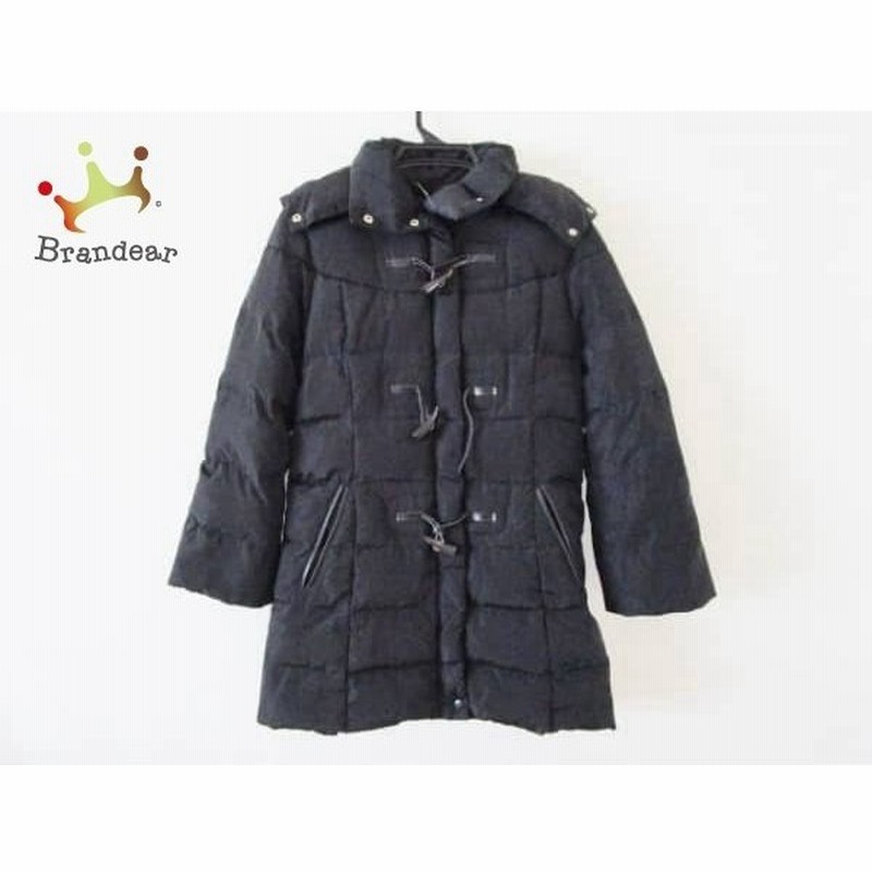 アメリカンラグシー American Rag Cie ダウンコート サイズf レディース 訳あり 黒 冬物 スペシャル特価 通販 Lineポイント最大0 5 Get Lineショッピング