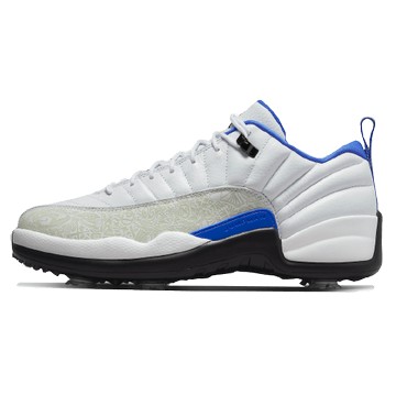 AIR JORDAN 12 RETRO LOW GOLF LASER GAME ROYAL