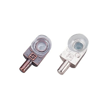 M3076 隔板粒 1包50顆 易利裝生活五金 層板 隔板