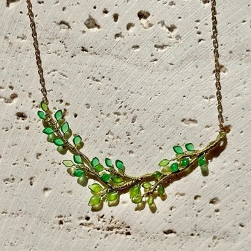 薜荔項鍊｜蘼蕪