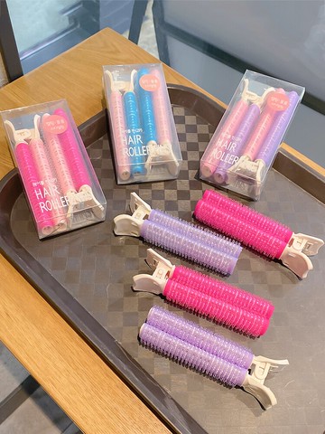 宋智雅同款發根蓬松夾劉海卷發筒頭頂墊發高顱頂神器夾子頭飾發夾