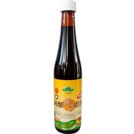 味榮   純釀黑豆蔭油露450公克/罐 (超商限2罐)