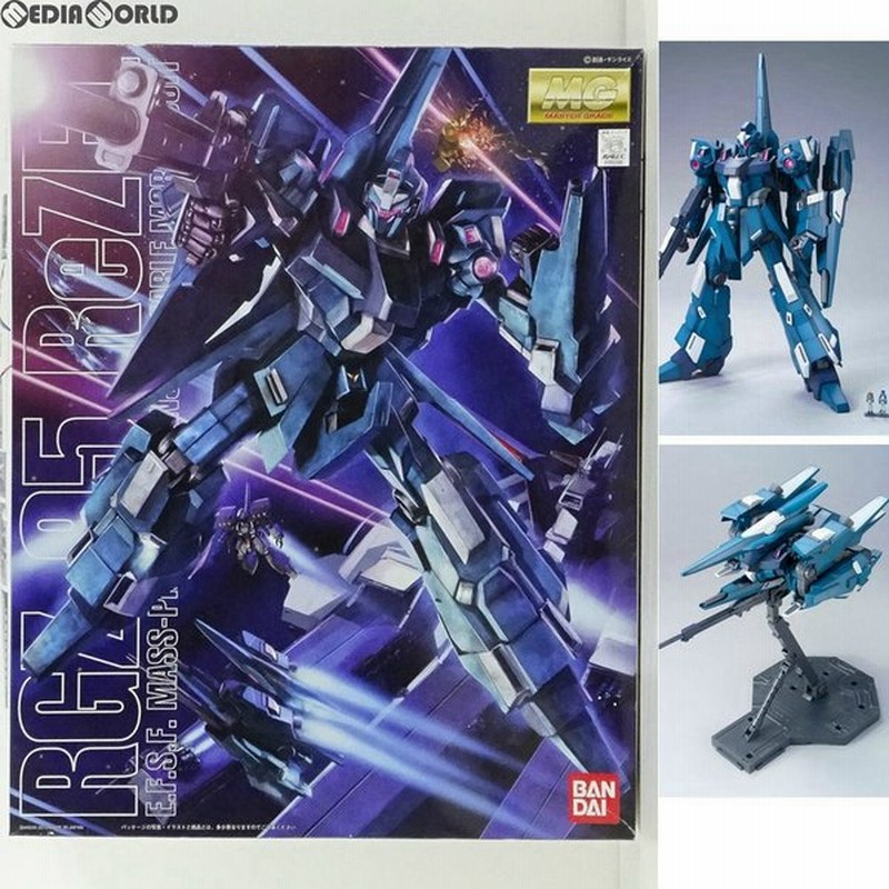 中古即納 Ptm Mg 1 100 Rgz 95 リゼル 機動戦士ガンダムuc ユニコーン プラモデル バンダイ 通販 Lineポイント最大0 5 Get Lineショッピング
